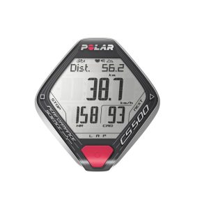 Cuenta Kilómetros Polar CS500+
