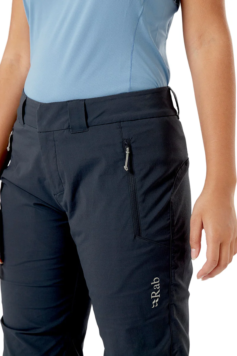 PANTALONES INCLINE VAPOUR RISE MUJER - Imagen 7
