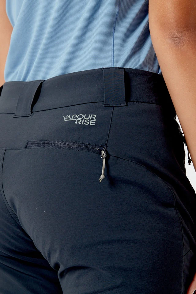 PANTALONES INCLINE VAPOUR RISE MUJER - Imagen 6