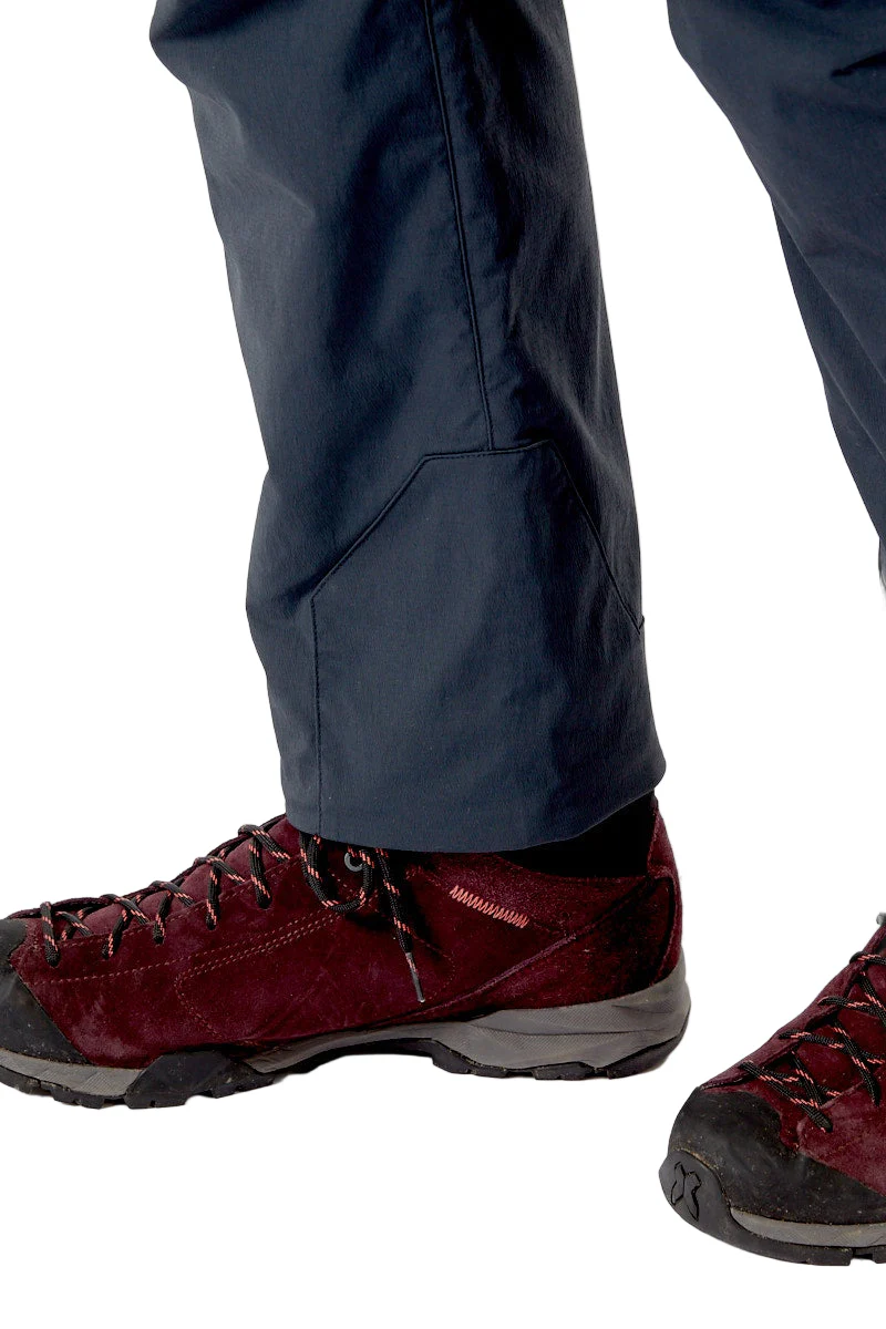 PANTALONES INCLINE VAPOUR RISE MUJER - Imagen 4