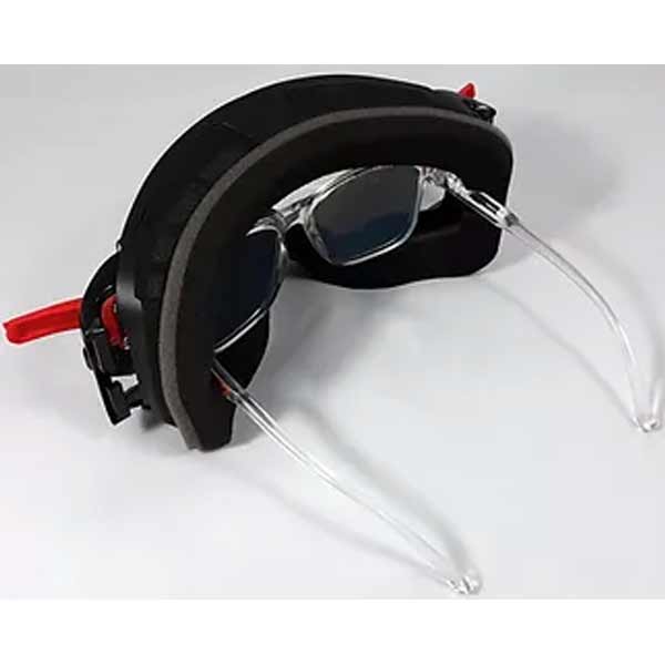 Gafas Next 43 - R-Flow - Rojo/Blanco - Imagen 3