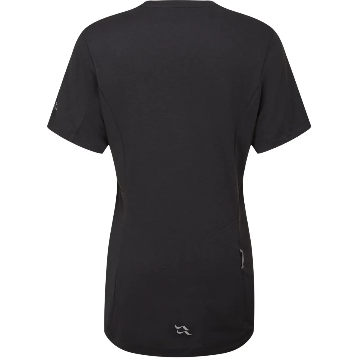 Cinder Crimp Tee Wmns - Imagen 3