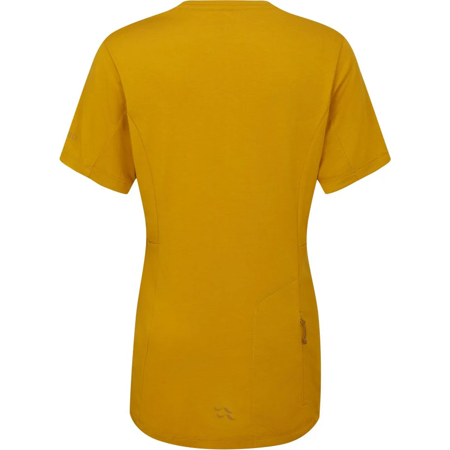 Cinder Crimp Tee Wmns - Imagen 6