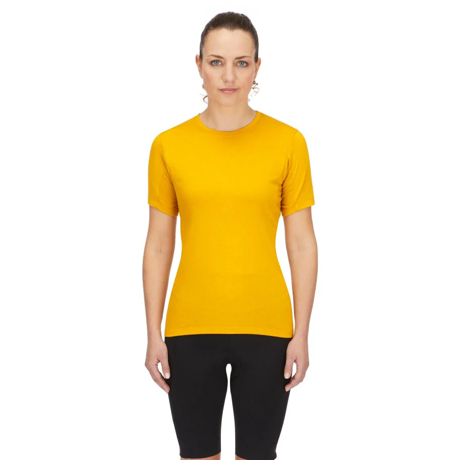 Cinder Crimp Tee Wmns - Imagen 7