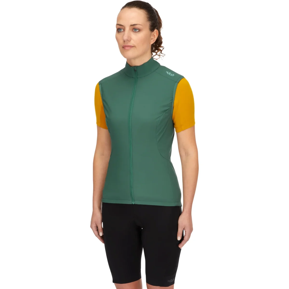 CHALECO DE CICLISMO CINDER WINDVEIL MUJER - Imagen 5