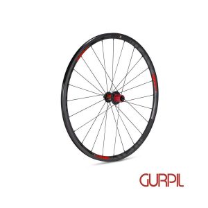 Rueda Gurpil GTR RR17 trasera