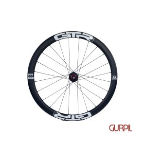 Rueda Gurpil GTR RR42 Trasera