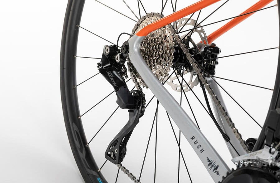 Bicicleta Conor Rush 105 Di2 - Imagen 3