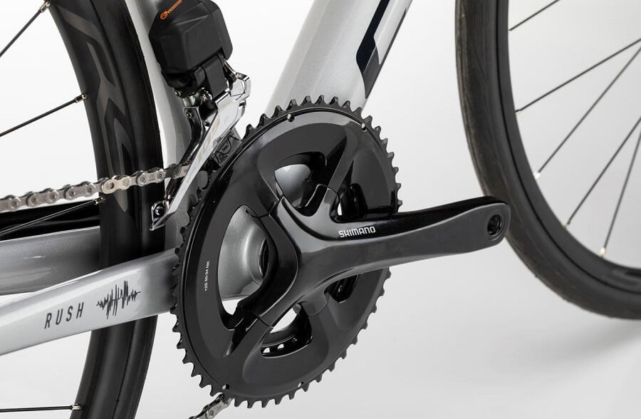 Bicicleta Conor Rush 105 Di2 - Imagen 4