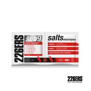 Sobre 226ERS Sub9 Salts Electrolytes Duplo