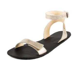 Timmo Sandalias Barefoot Doradas