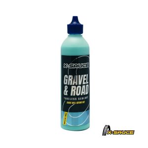 Liquido sellante X-Sauce Tubeless Gravel & Road 200mL