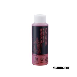 Aceite mineral freno Shimano
