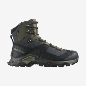 QUEST ELEMENT GTX BLACK/DEEP LICHE