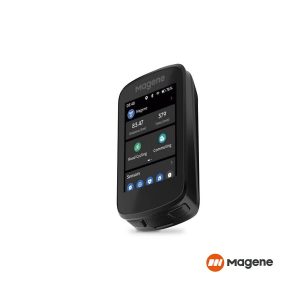 Ciclocomputador GPS Magene C606