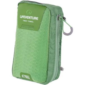 SOFTFIBRE ADVANCE TREK TOWEL XL GREEN