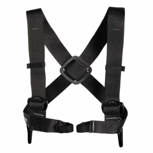 Arnés de pecho ALADIN negro SRC5056BB00