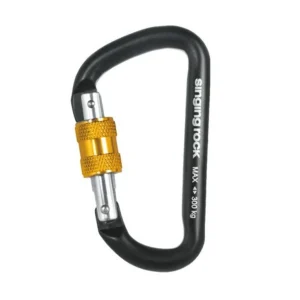 Mosquetón de rosca MINI D SRK0027BY00