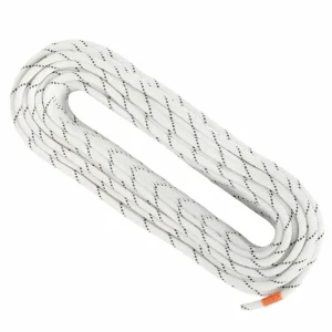 Cuerda semi-estática STATIC R44 11 blanco/vd. 100m SRL0450WG10