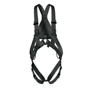 Arnés profesional BODY II. SPEED S-M/L negro SRW0071BB03