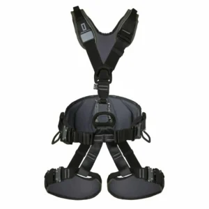 Arnés profesional EXPERT 3D SPEED S negro SRW0079DB02