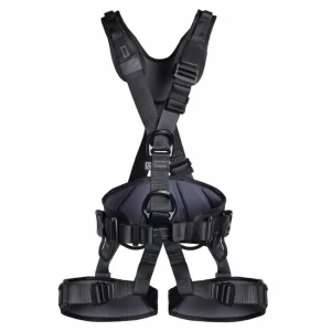 Arnés profesional PROFI WORKER 3D STAN. S negro SRW0081DB02