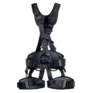 Arnés profesional PROFI WORKER 3D SPEED XL negro SRW0082DB05