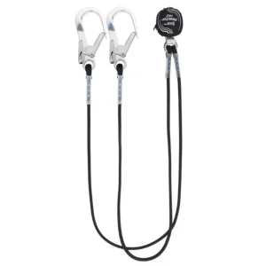 Absorbedor energía REACTOR 140 ROPE"Y"155cm+2xK353 SRW4462X155