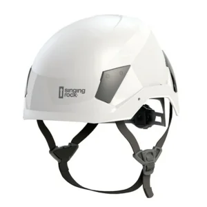 Casco profesional FLASH INDUSTRY blanco SRW9601WX00