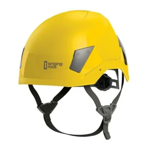 Casco profesional FLASH INDUSTRY amarillo SRW9601YX00