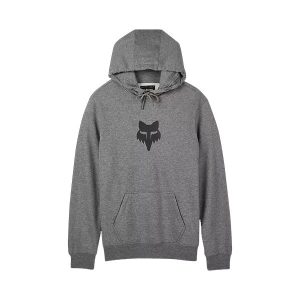 Sudadera Capucha Fox Head - Fox Racing - Gris grafito