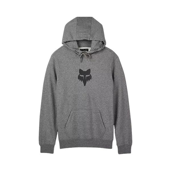 Sudadera Capucha Fox Head - Fox Racing - Gris grafito - Imagen 2