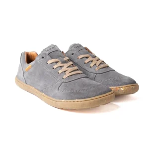 Koel Zapatillas Barefoot Casual de Ante