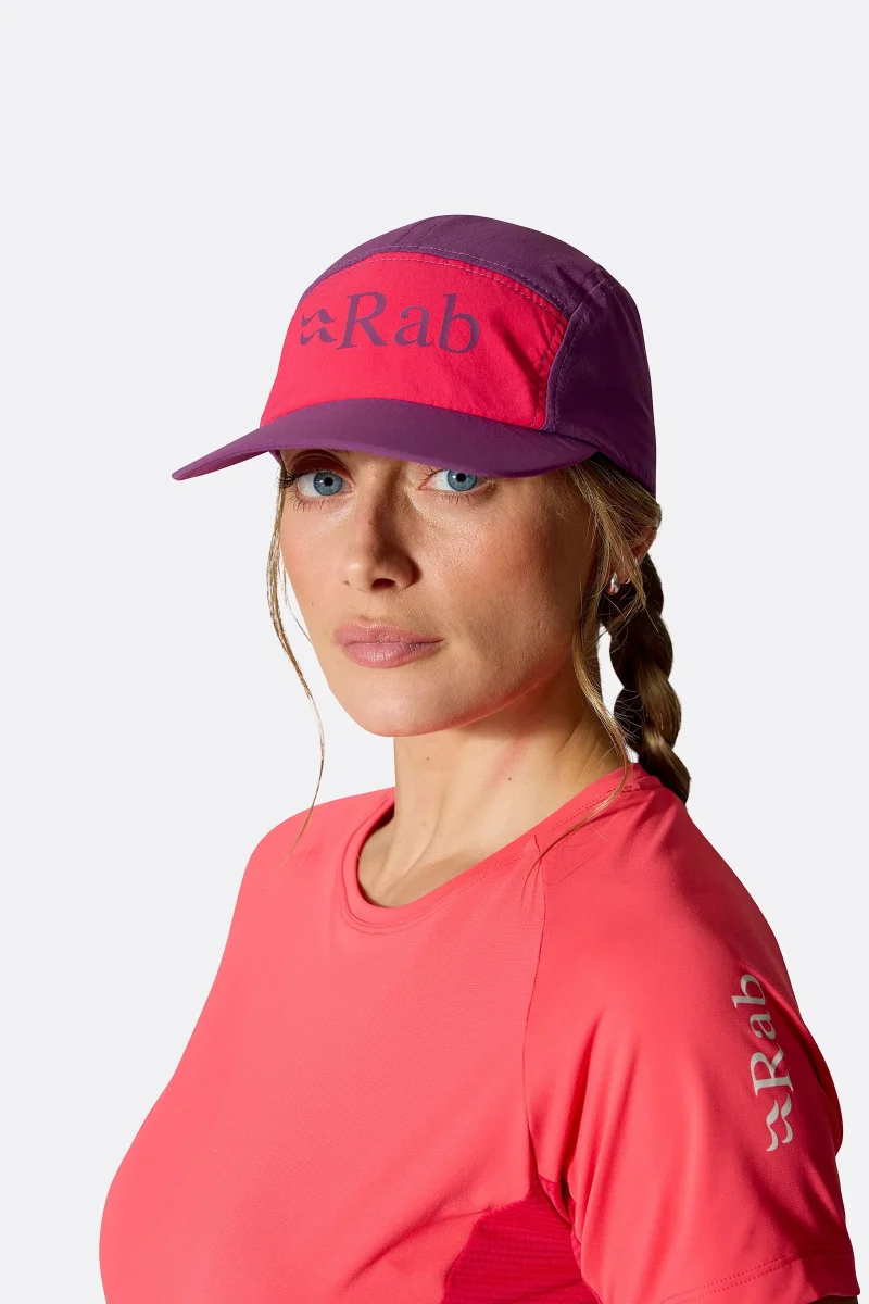 Talus 5 Panel Cap - Imagen 4