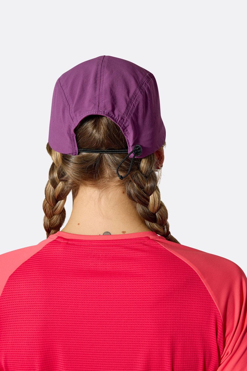 Talus 5 Panel Cap - Imagen 3