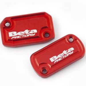 Tapa bomba freno / embrague anodizado Beta My 2012/17