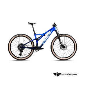 Bicicleta Conor Thunder GX AXS