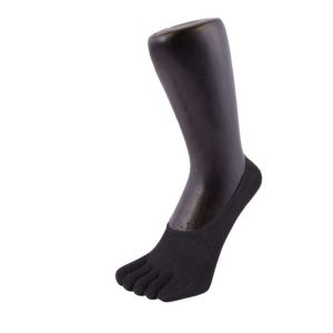 Toe Toe Calcetines Barefoot Invisibles Seda