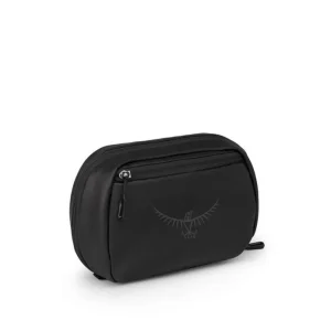 TRANSPORTER TOILETRY KIT LARGE BLACK