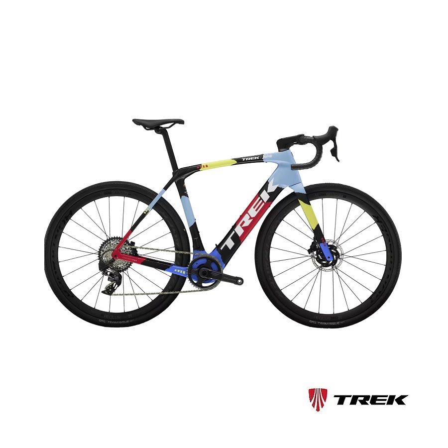 Bicicleta Trek Domane+ SLR 7 AXS - Imagen 2