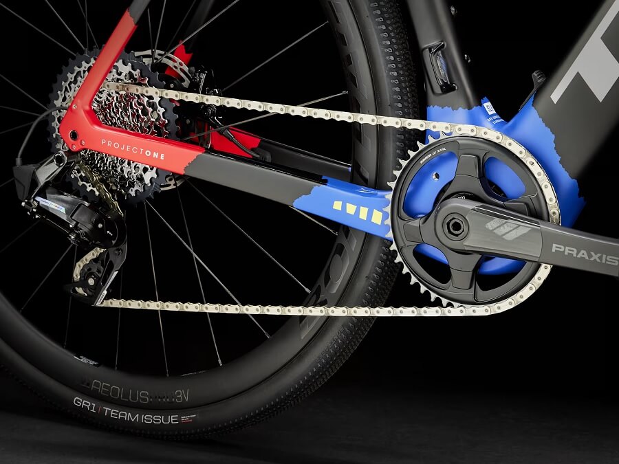 Bicicleta Trek Domane+ SLR 7 AXS - Imagen 3