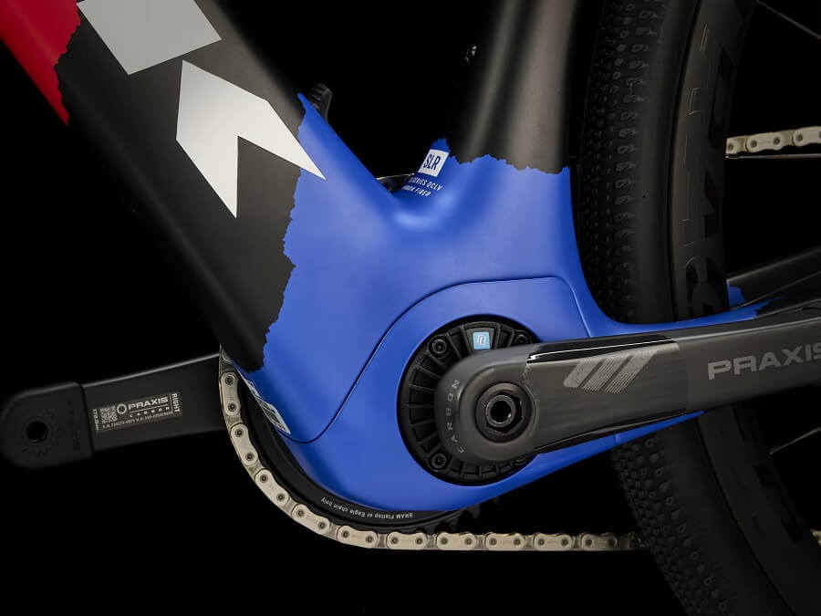 Bicicleta Trek Domane+ SLR 7 AXS - Imagen 5