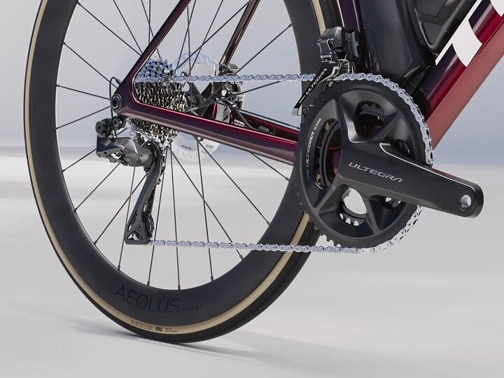 Bicicleta Trek Madone SLR 7 Gen 8 - Imagen 3