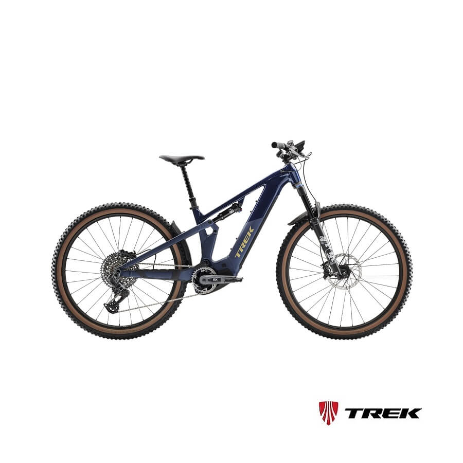 Bicicleta Trek Powerfly FS+ 8 Gen 4
