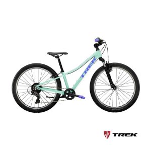 Bicicleta Trek Precaliber 24 Suspensión 8v
