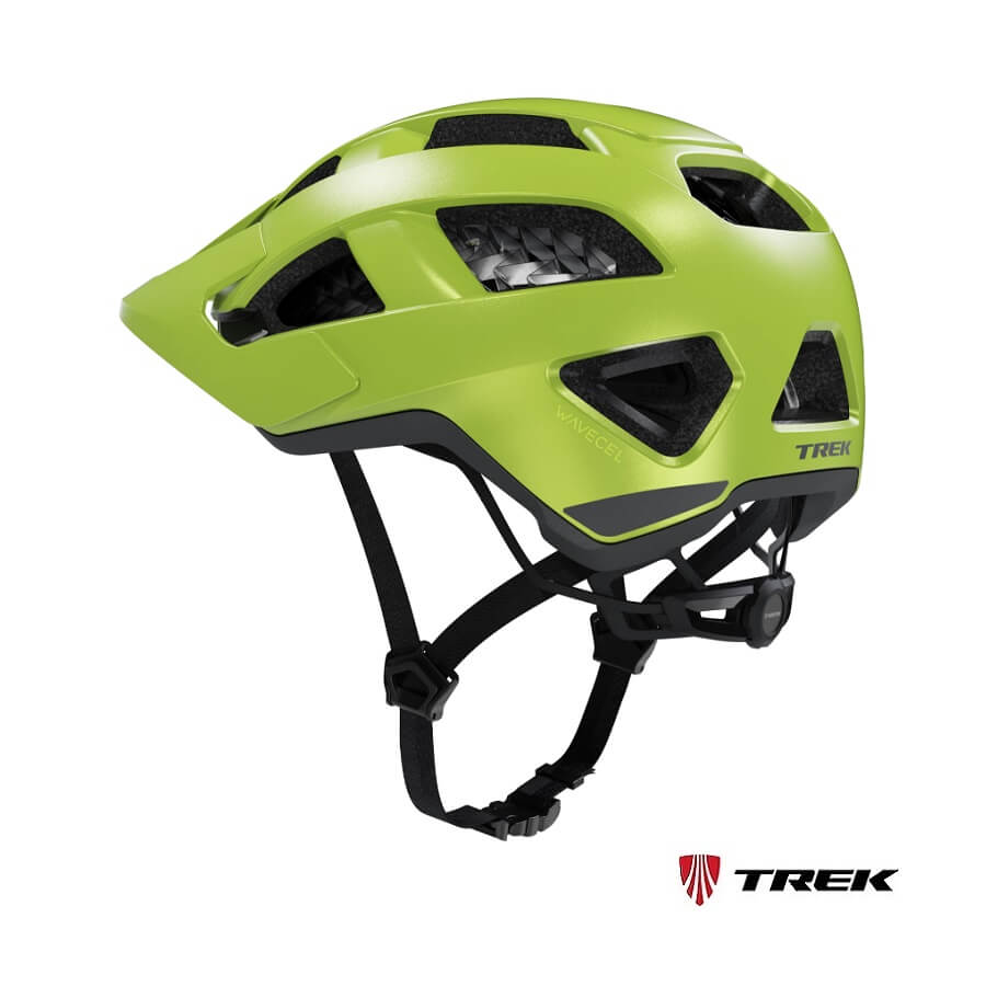 Casco Trek Quantum WaveCel - Imagen 3
