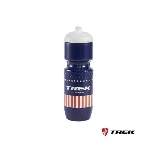 Bidón Trek USA Max Franjas y Estrellas 710ml