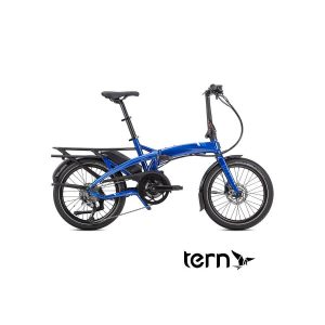 Bicicleta Tern Vektron Q9