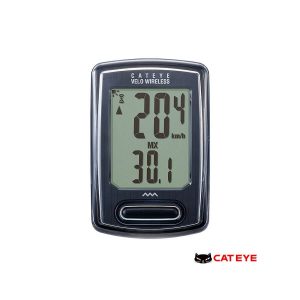Cuenta Kilómetros Cateye Velo Wireless CC-VT230W