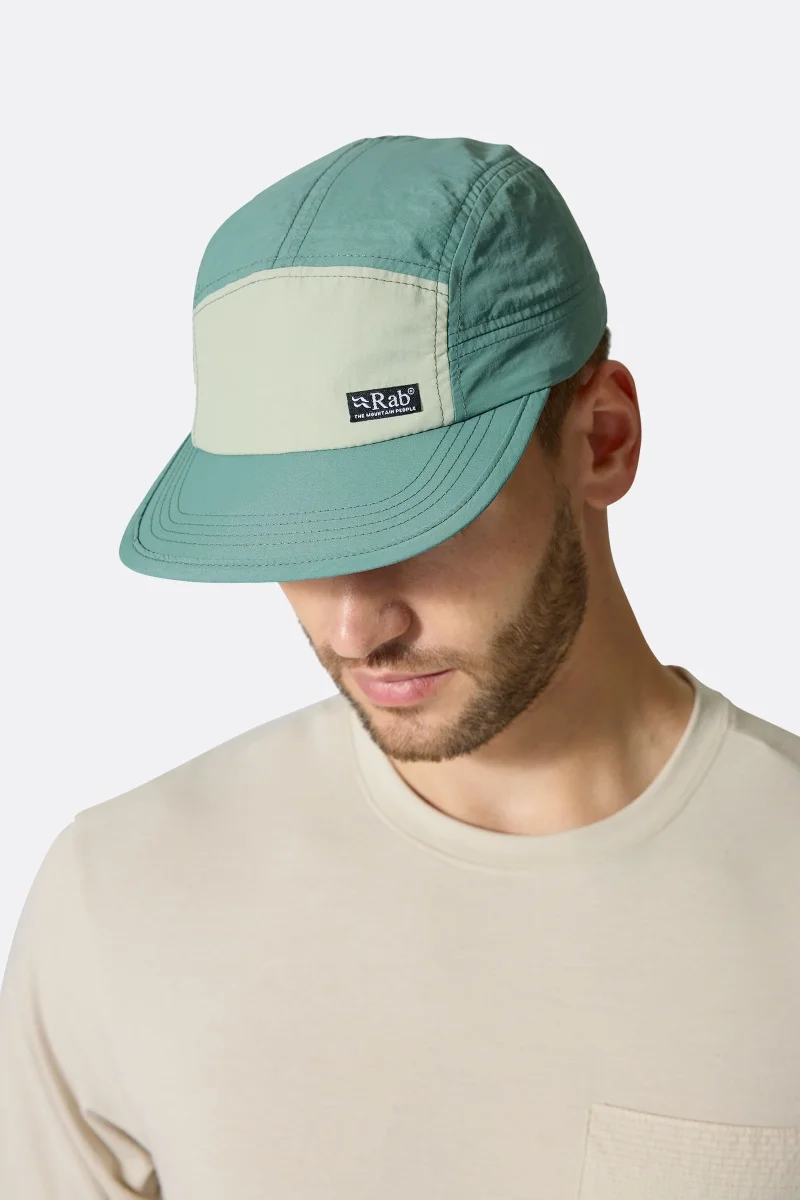 Vista 5 Panel Cap - Imagen 3